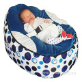 soft organic newborn baby bed baby bean bag